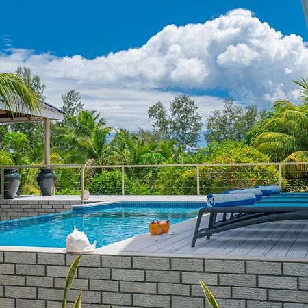 Tranquility Villas เบเซนต์แอนน์ ภายนอก รูปภาพ