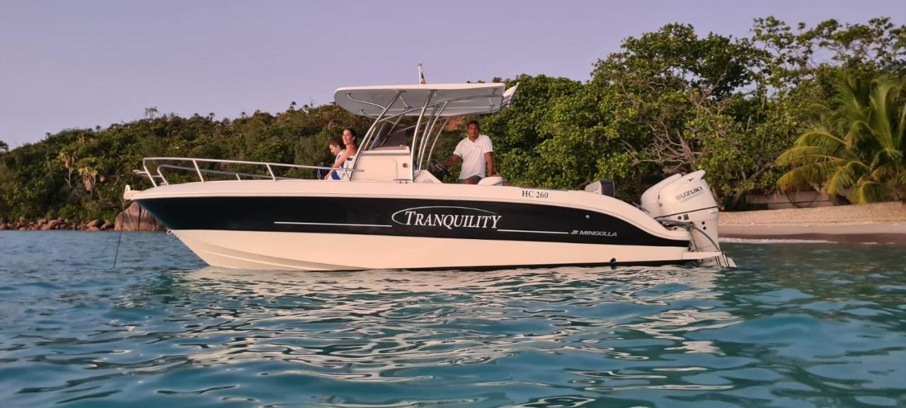 Tranquility Villas เบเซนต์แอนน์ ภายนอก รูปภาพ