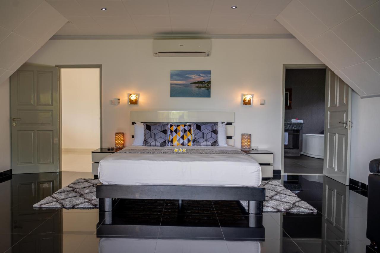 Tranquility Villas เบเซนต์แอนน์ ภายนอก รูปภาพ