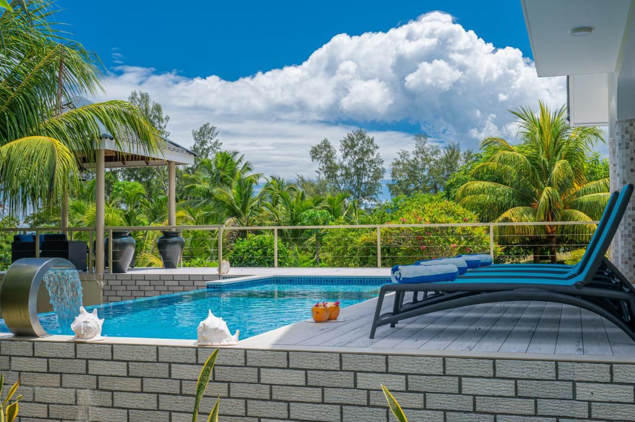Tranquility Villas เบเซนต์แอนน์ ภายนอก รูปภาพ