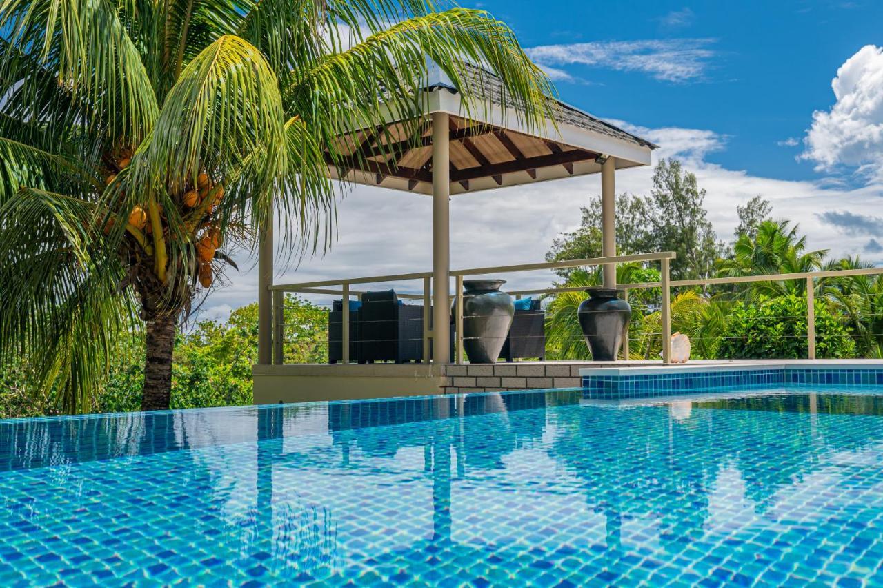 Tranquility Villas เบเซนต์แอนน์ ภายนอก รูปภาพ