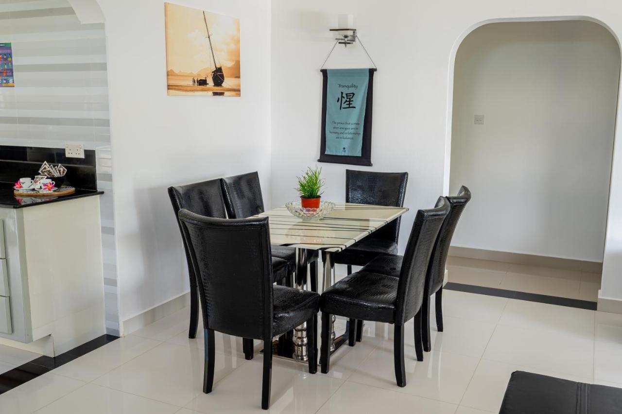 Tranquility Villas เบเซนต์แอนน์ ภายนอก รูปภาพ