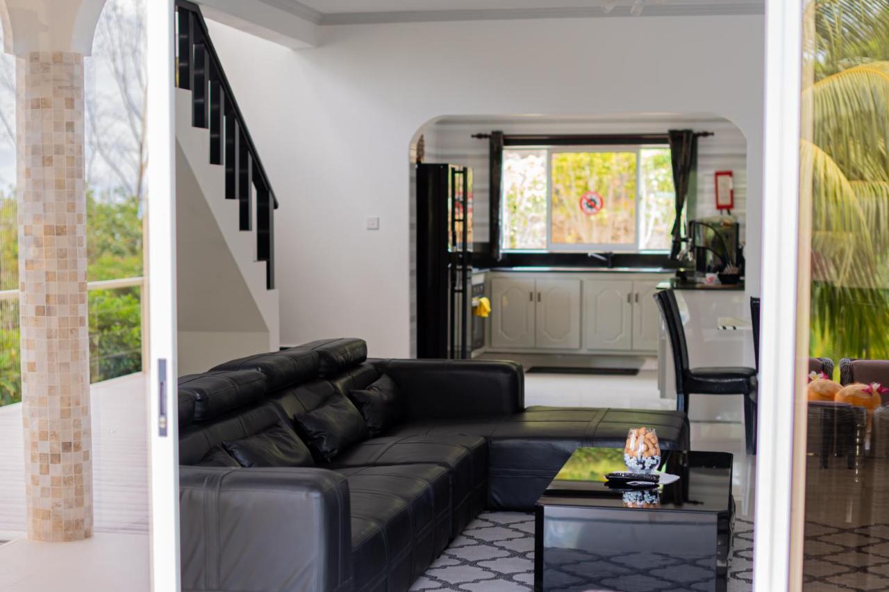 Tranquility Villas เบเซนต์แอนน์ ภายนอก รูปภาพ