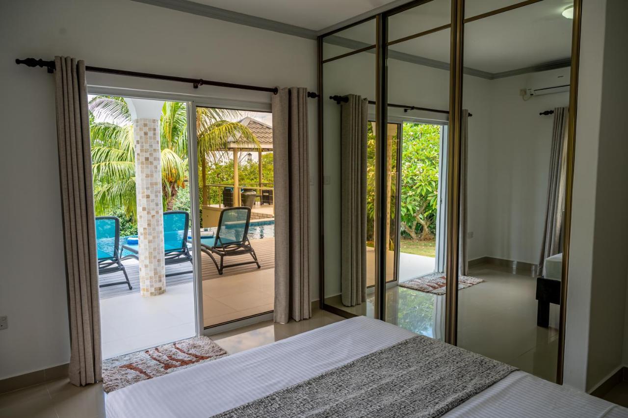 Tranquility Villas เบเซนต์แอนน์ ภายนอก รูปภาพ