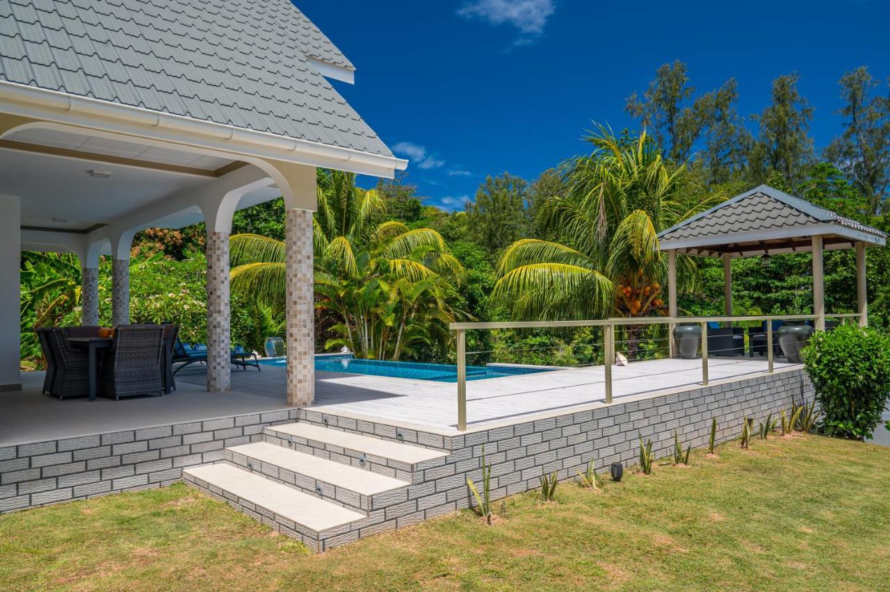 Tranquility Villas เบเซนต์แอนน์ ภายนอก รูปภาพ