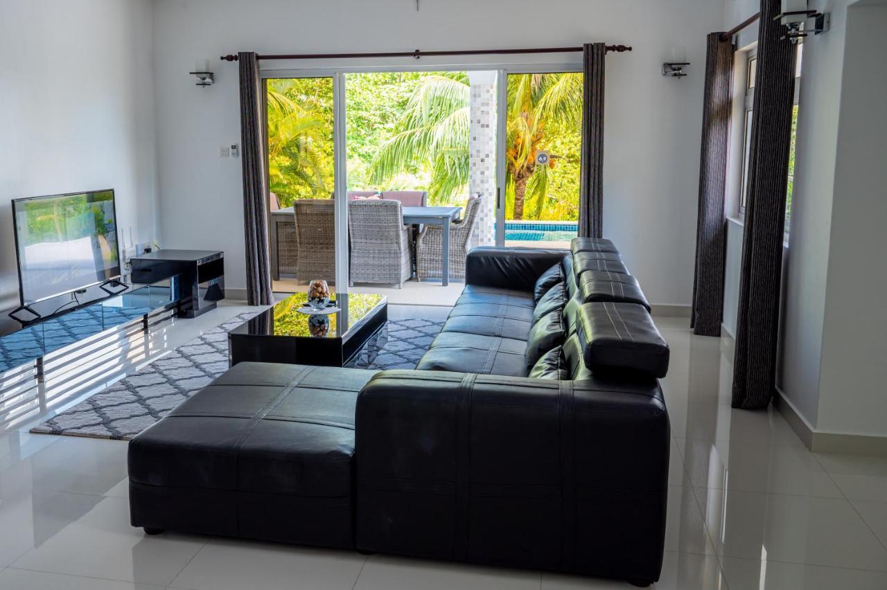 Tranquility Villas เบเซนต์แอนน์ ภายนอก รูปภาพ