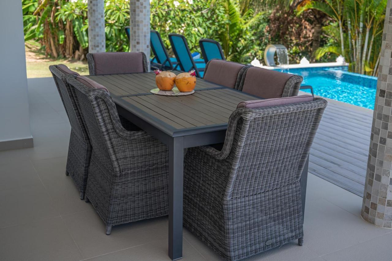 Tranquility Villas เบเซนต์แอนน์ ภายนอก รูปภาพ