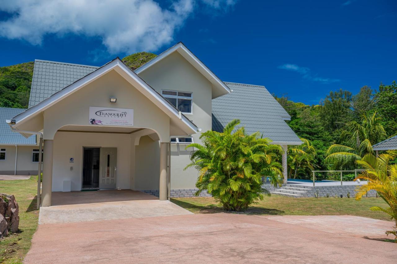 Tranquility Villas เบเซนต์แอนน์ ภายนอก รูปภาพ