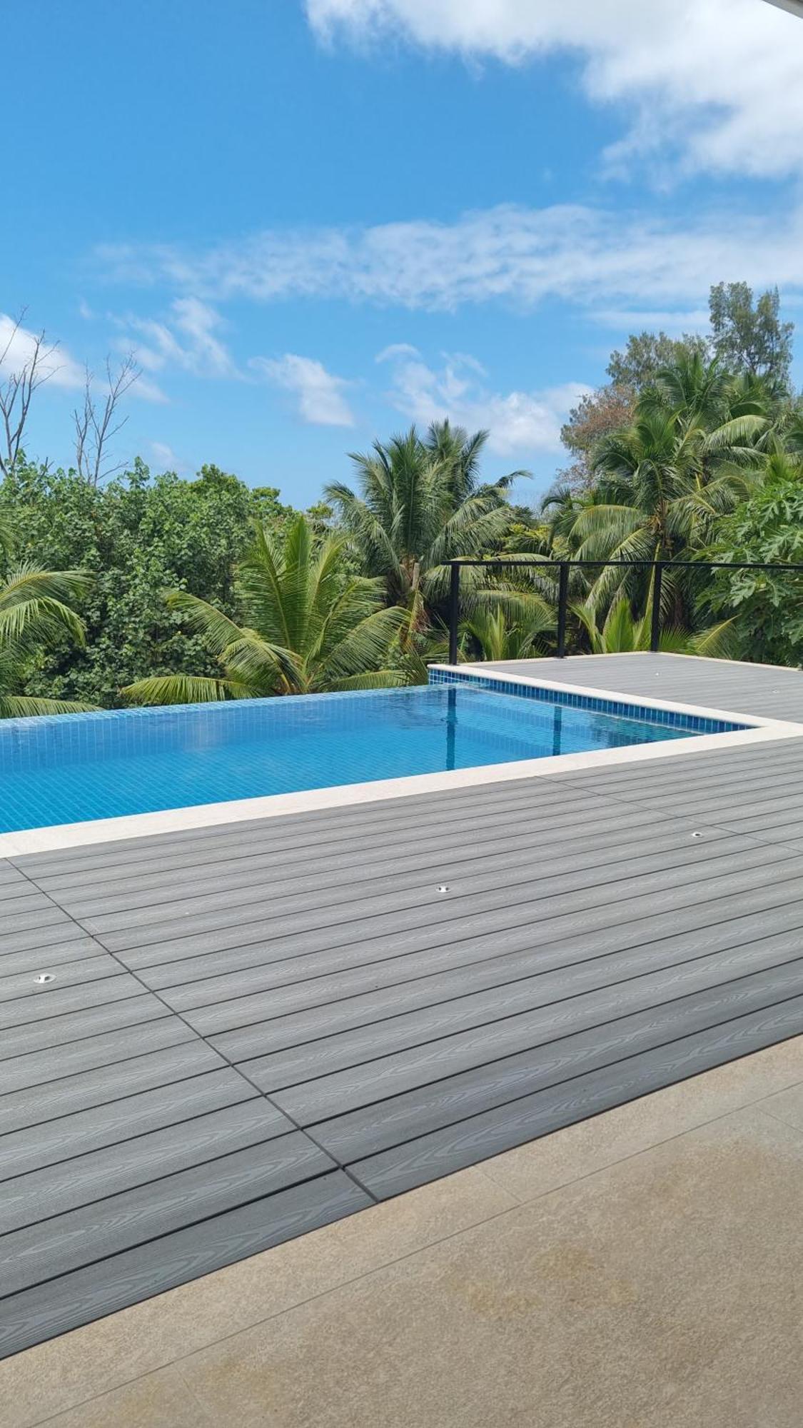 Tranquility Villas เบเซนต์แอนน์ ภายนอก รูปภาพ