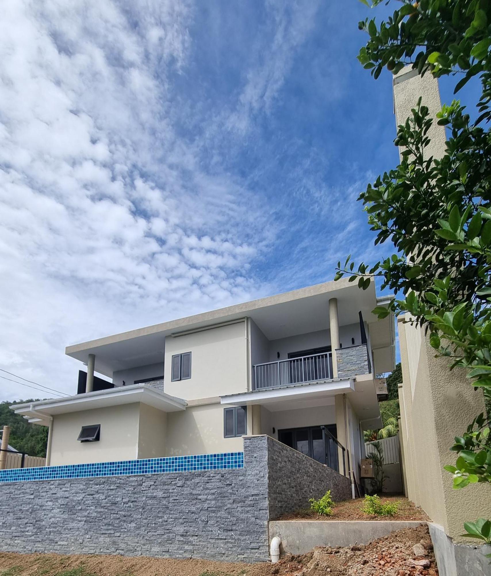 Tranquility Villas เบเซนต์แอนน์ ภายนอก รูปภาพ