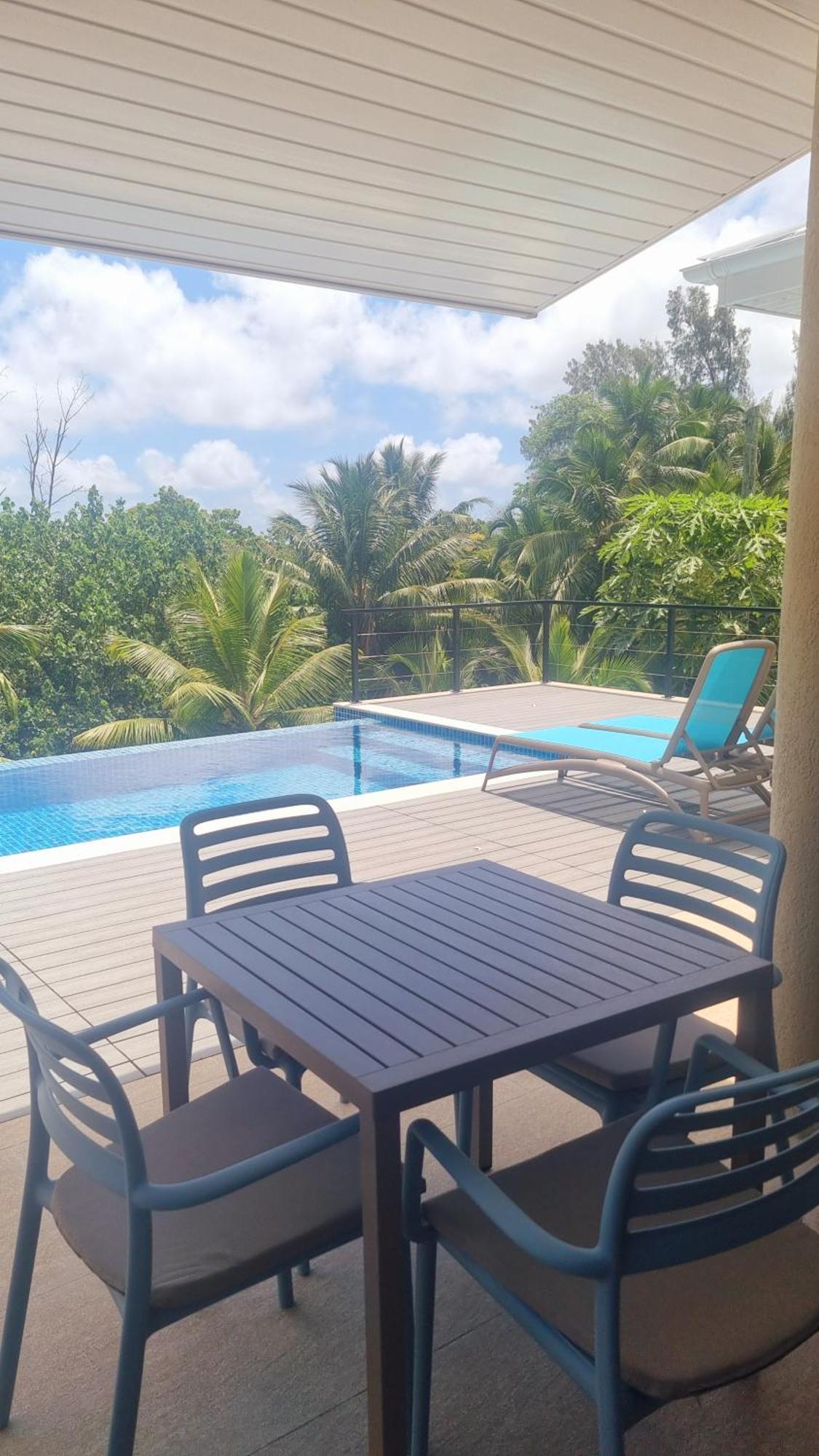 Tranquility Villas เบเซนต์แอนน์ ภายนอก รูปภาพ