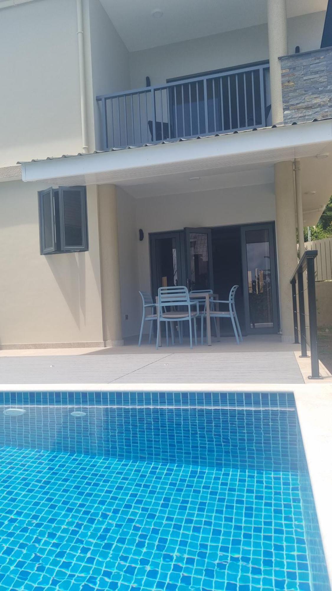 Tranquility Villas เบเซนต์แอนน์ ภายนอก รูปภาพ