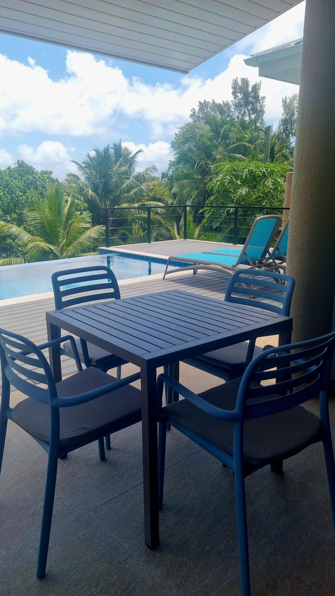 Tranquility Villas เบเซนต์แอนน์ ภายนอก รูปภาพ