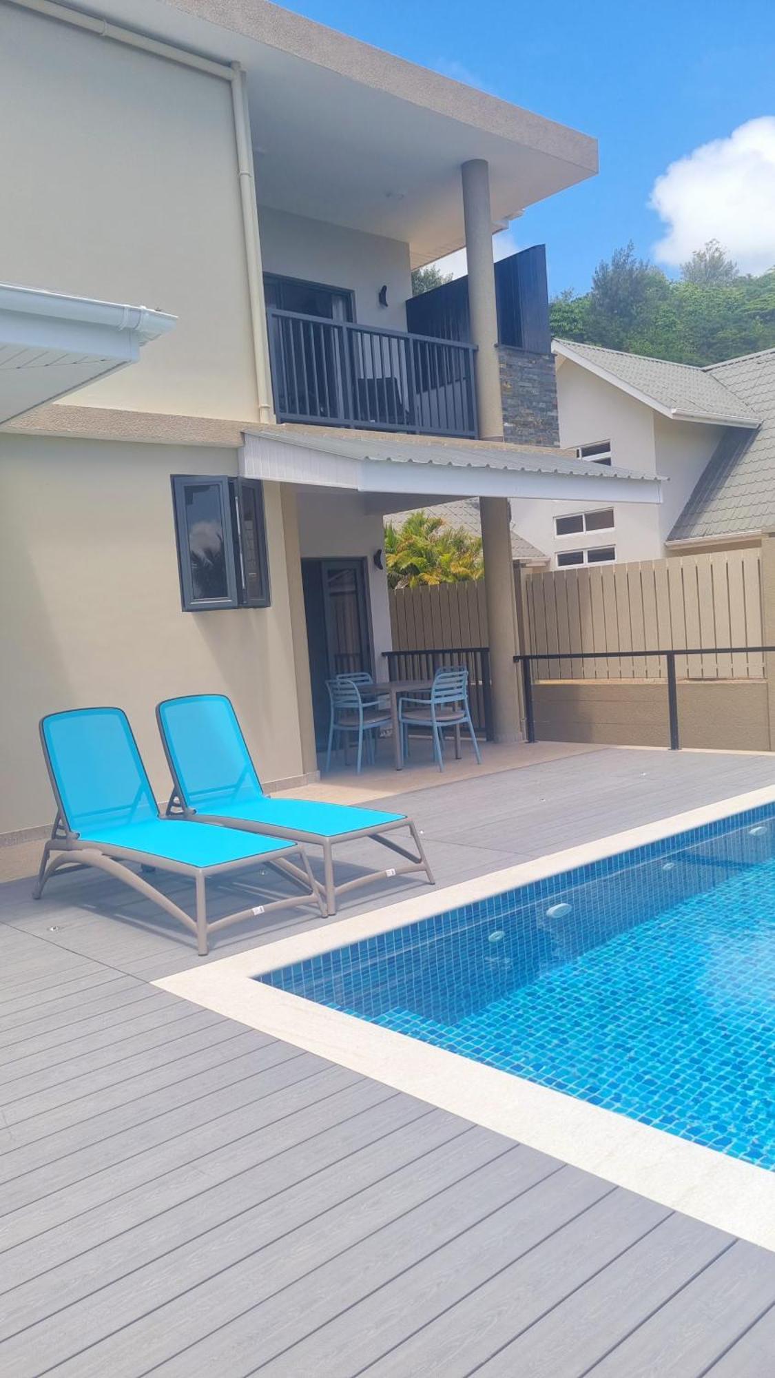 Tranquility Villas เบเซนต์แอนน์ ภายนอก รูปภาพ