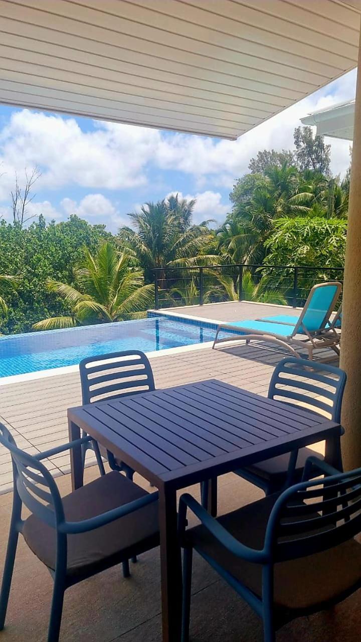 Tranquility Villas เบเซนต์แอนน์ ภายนอก รูปภาพ