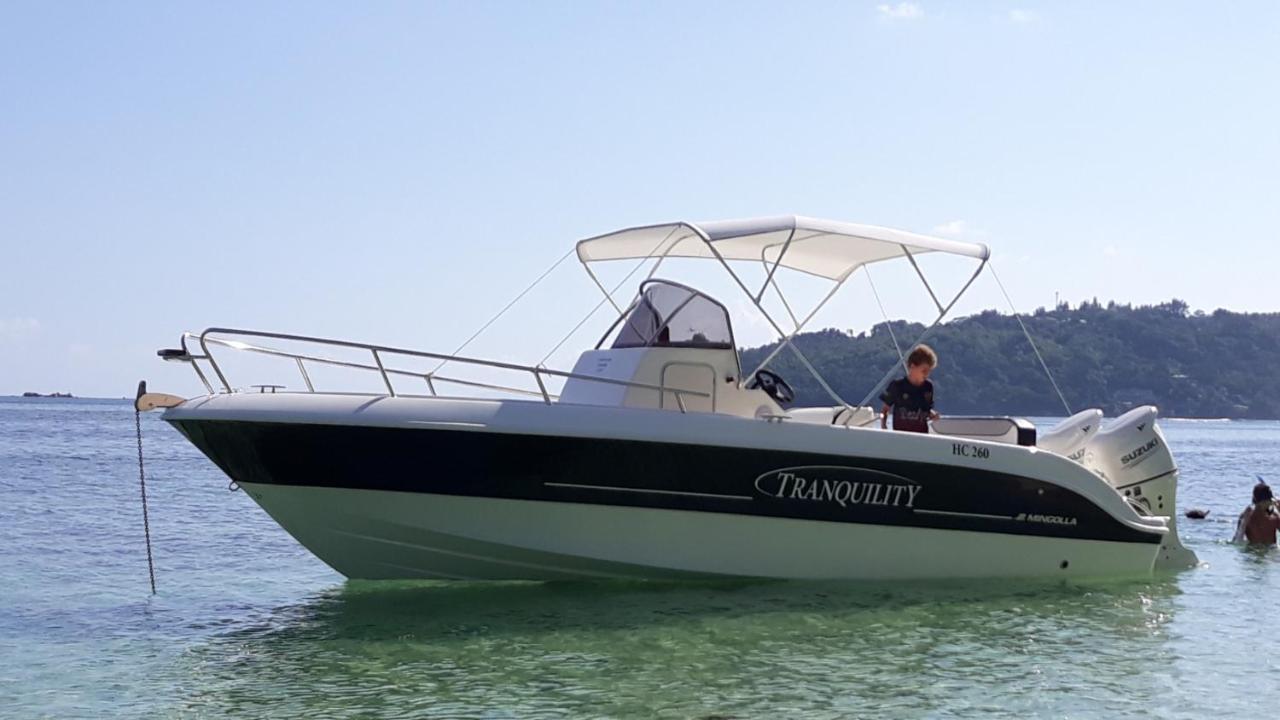 Tranquility Villas เบเซนต์แอนน์ ภายนอก รูปภาพ